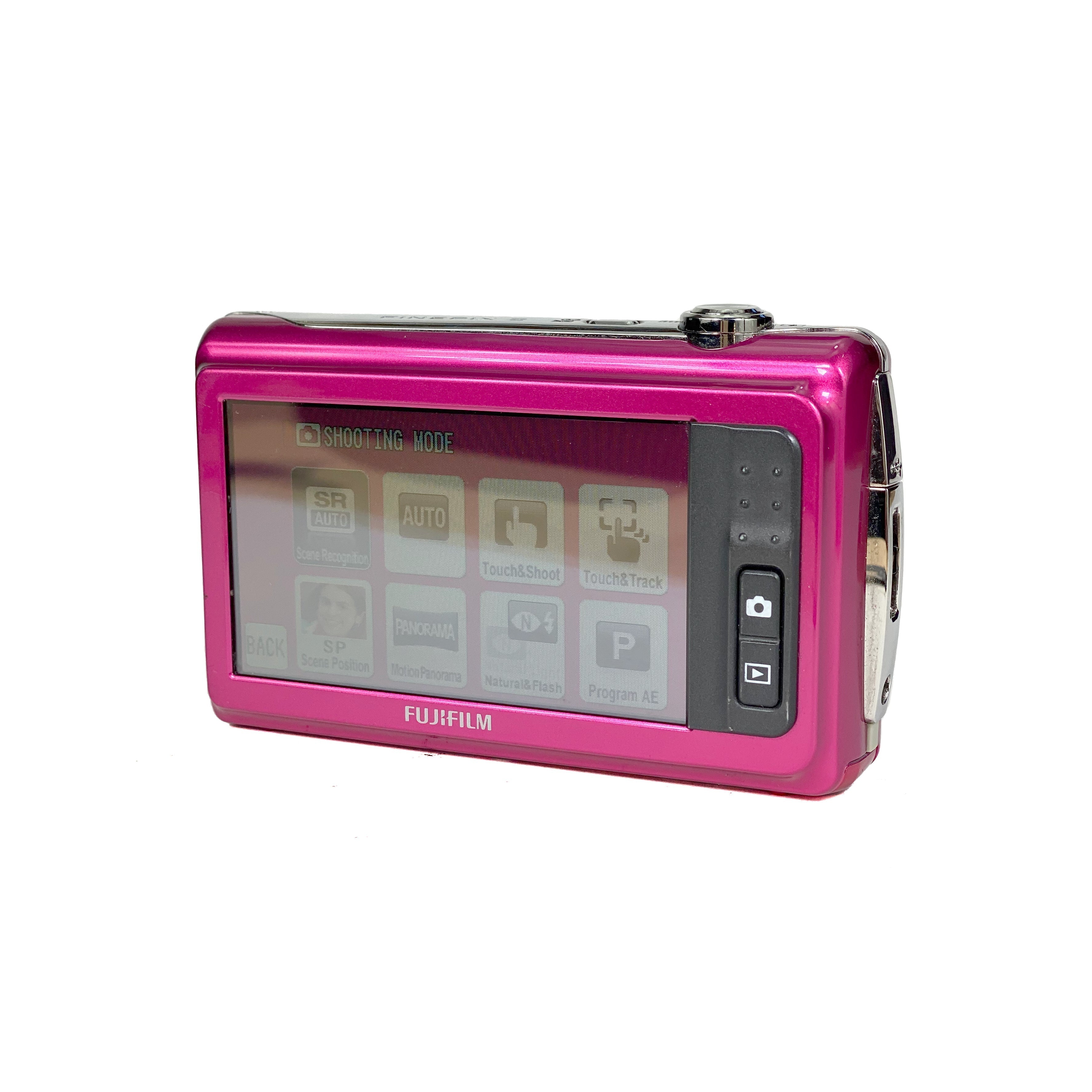 Fujifilm FinePix Z90 Digital Compact – Retro Camera Shop
