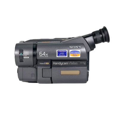Sony Handycam CCD-TRV15E PAL Video 8 XR Camcorder