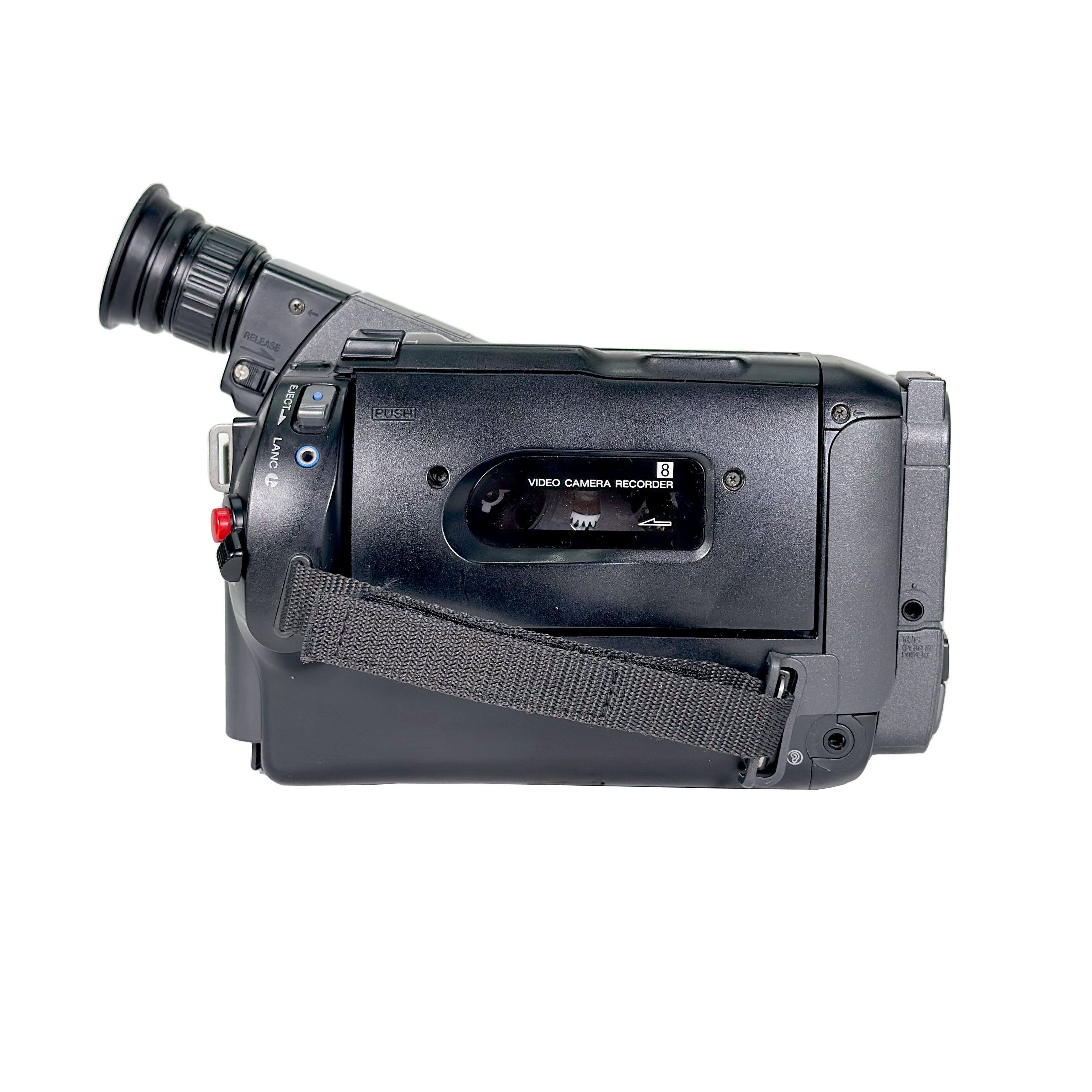 SONY CCD-TRV45K ビデオカメラレコーダー 8mm video8 ソニー :2049 