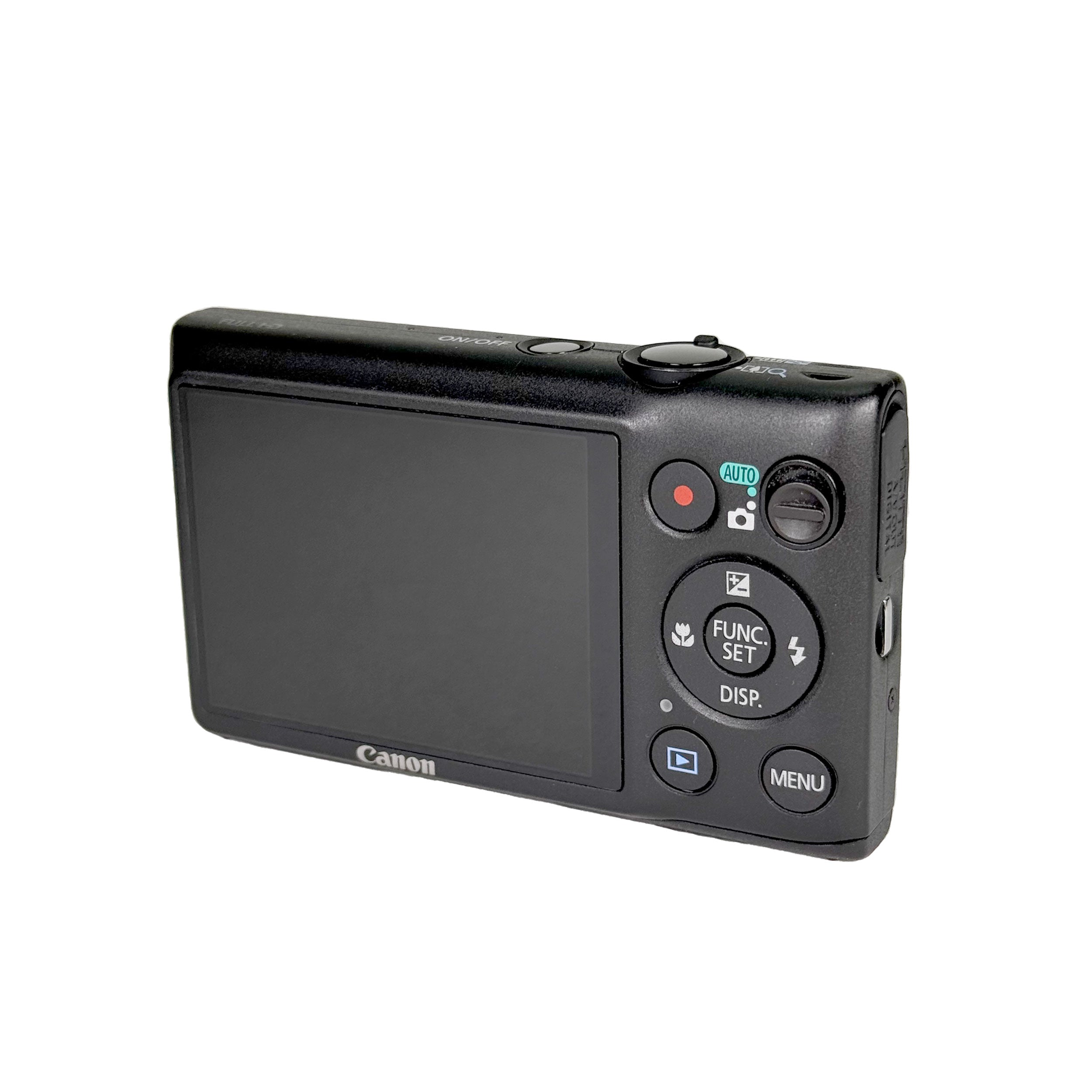 Canon Camera Canon Ixy Canon Powershot 220 Canon IXUS 220 12M, B