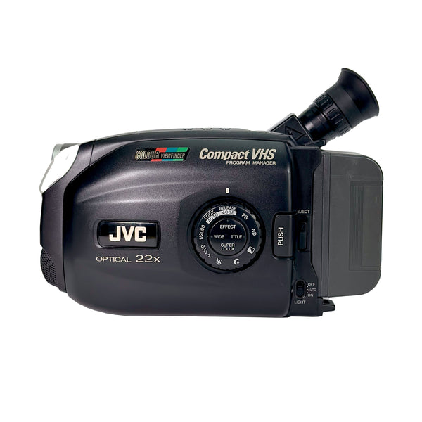 JVC Color video camera Caméra de cinéma JVC Color video camera Caméra de cinéma
