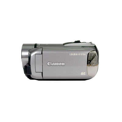 Canon Legria HFR106 SD Camcorder