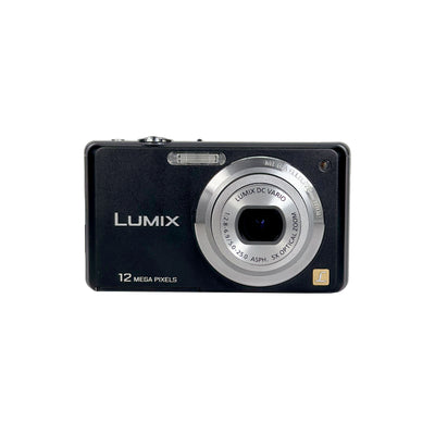 Lumix Panasonic DMC-FS10 Digital Compact