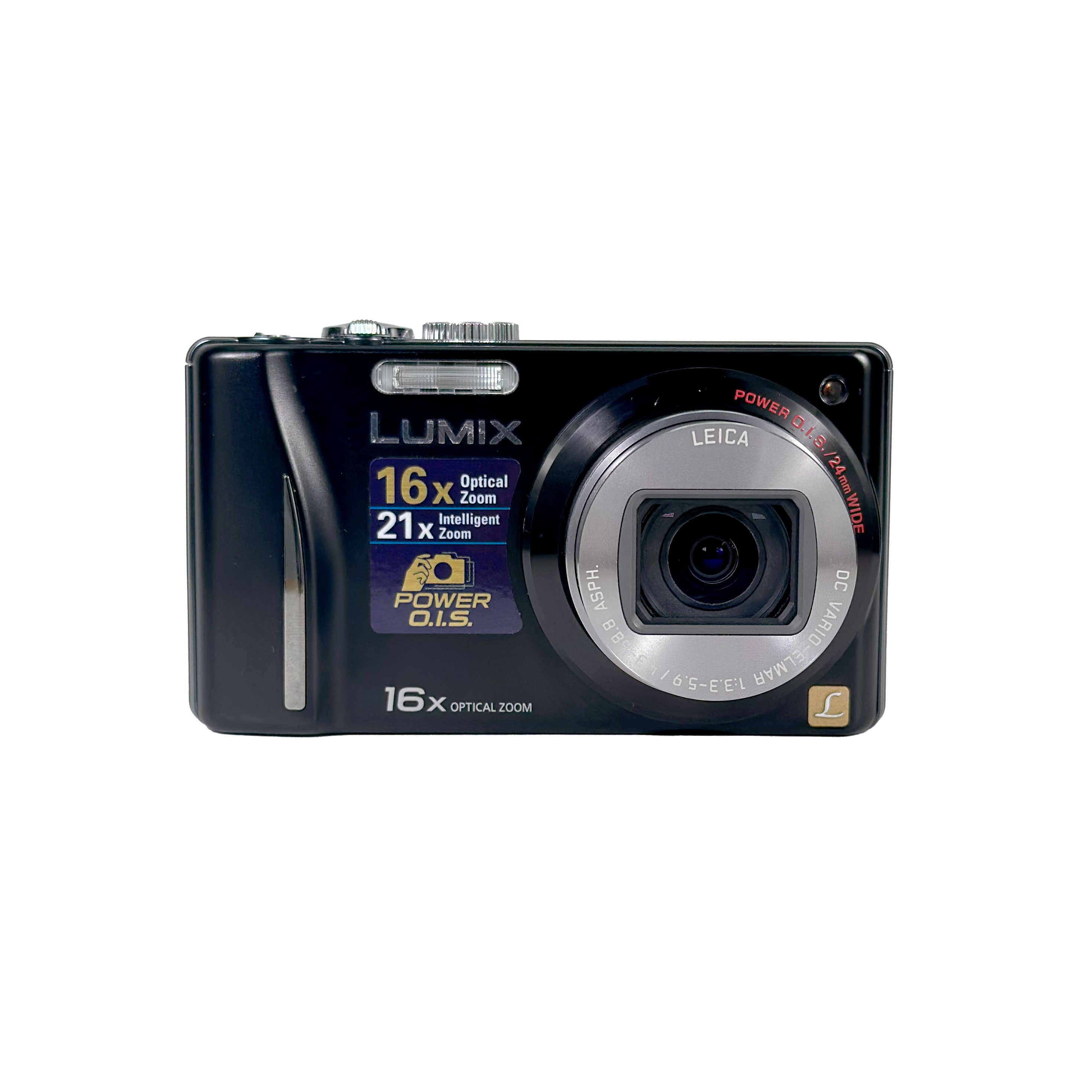 Panasonic Lumix DMC-TZ19 Digital Compact – Retro Camera Shop