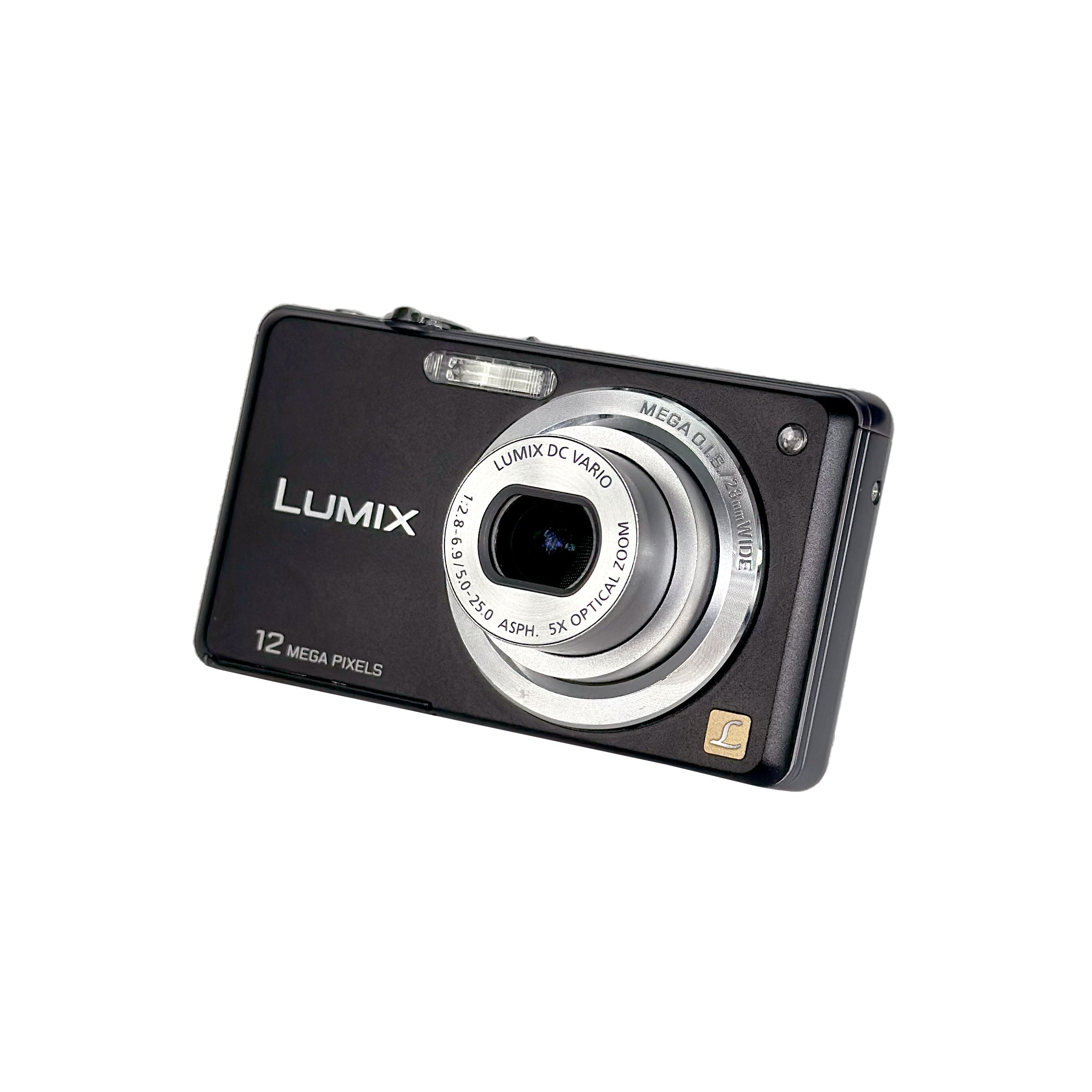 Lumix Panasonic DMC-FS10 Digital Compact – Retro Camera Shop