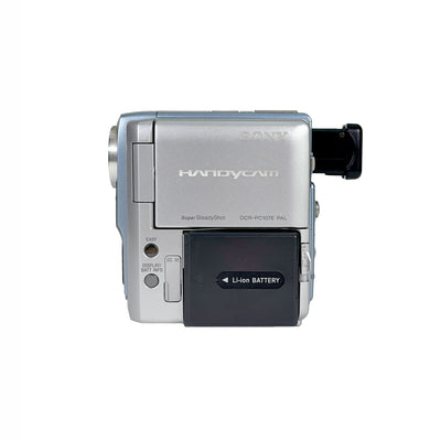 Sony Handycam DCR-PC107E PAL MiniDV Camcorder