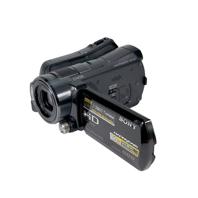 Sony Super Steady Shot HDR-SR11 HDD Camcorder