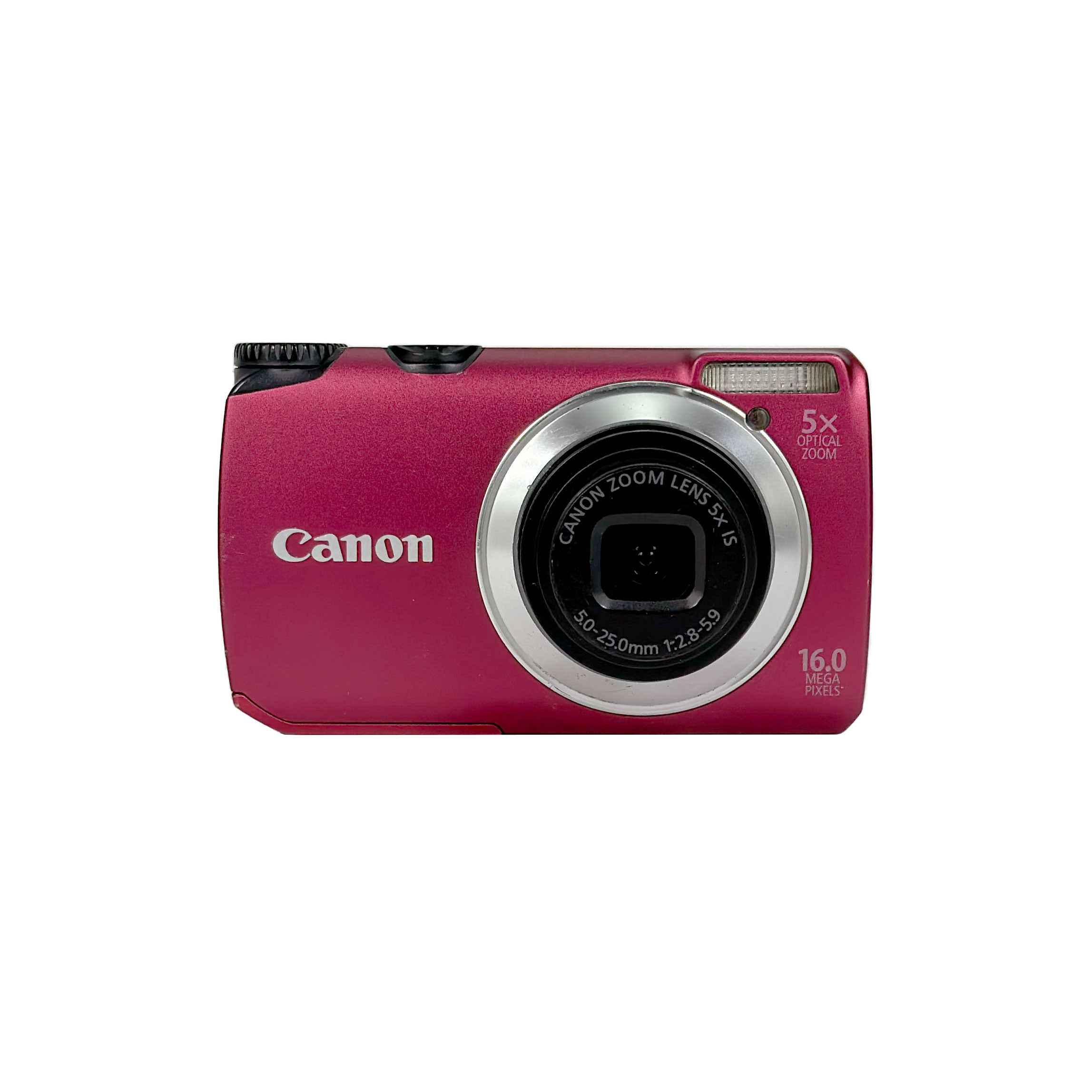 Canon Powershot A3300 IS Digital Compact – Retro Camera Shop