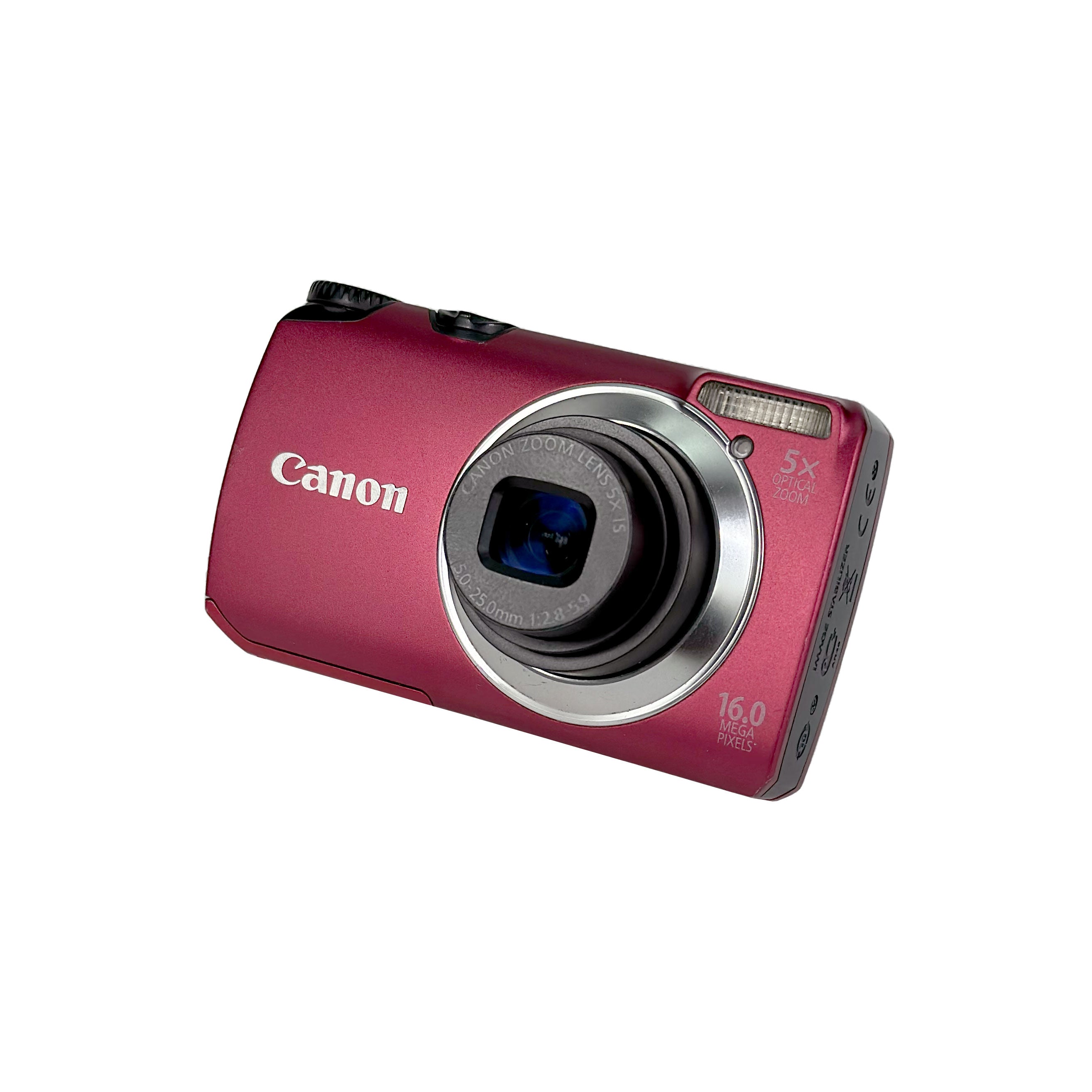 Canon Powershot A3300 IS Digital Compact