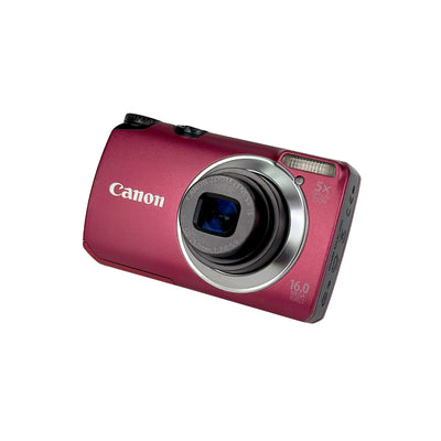 Canon Powershot A3300 IS Digital Compact