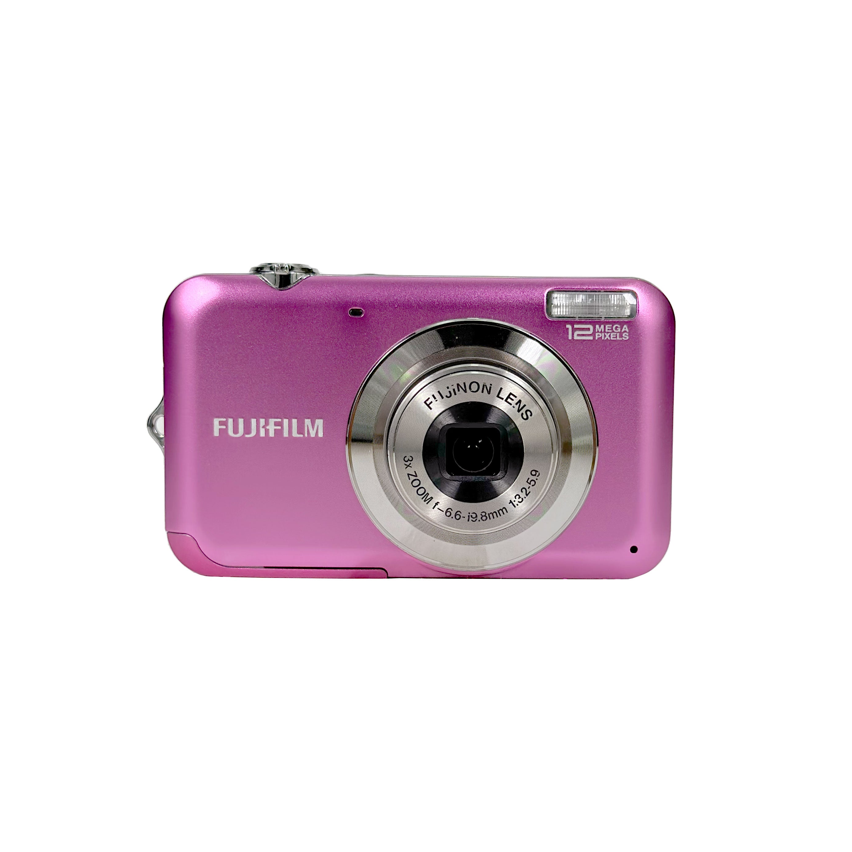 Fujifilm FinePix JV Digital Compact – Retro Camera Shop