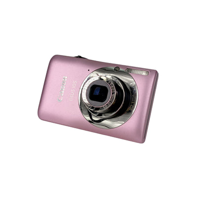 Canon IXUS 105 Digital Compact - Pink