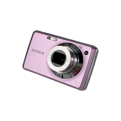 Sony CyberShot DSC-W210 Digital Compact