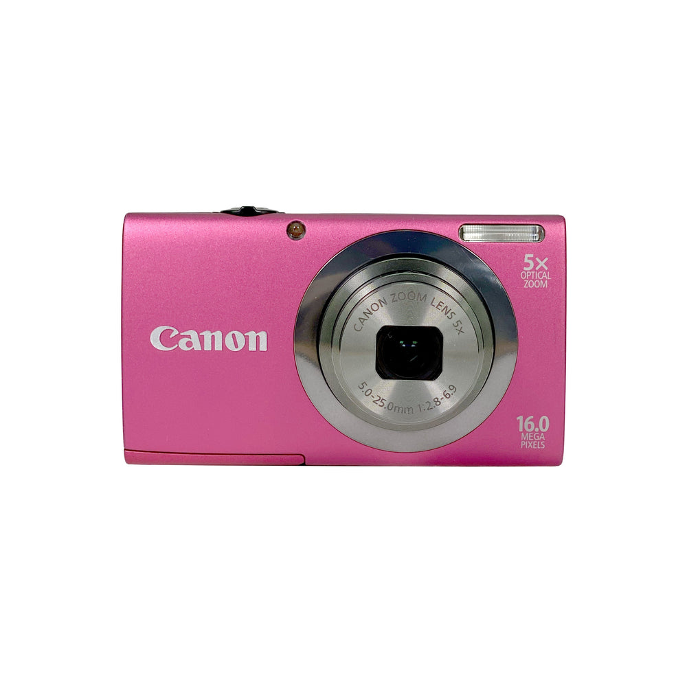 Canon PowerShot A2300 HD Digital Compact – Retro Camera Shop 