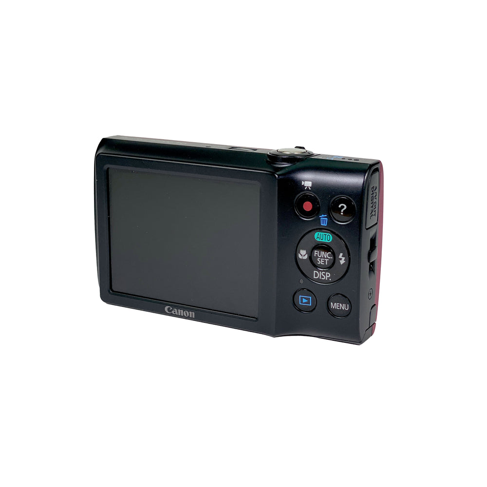 Canon PowerShot A2300 HD Digital Compact – Retro Camera Shop