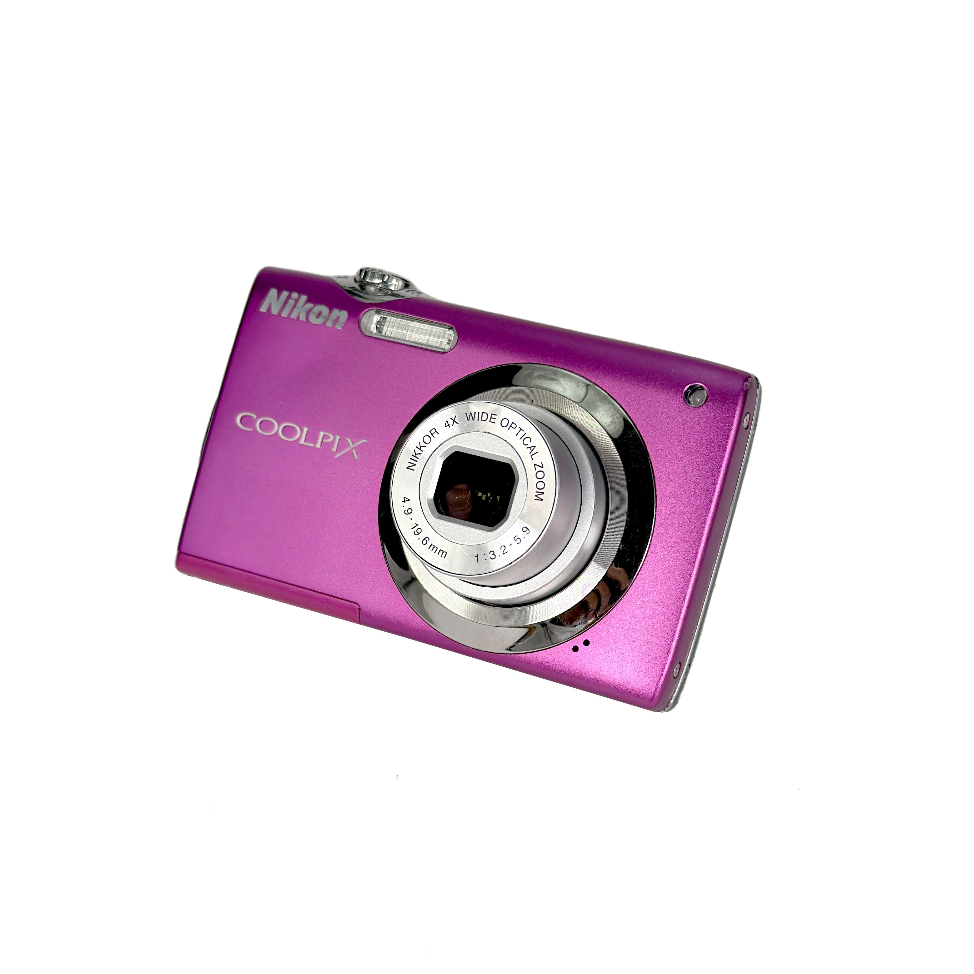 Nikon Coolpix S3000 Digital Compact