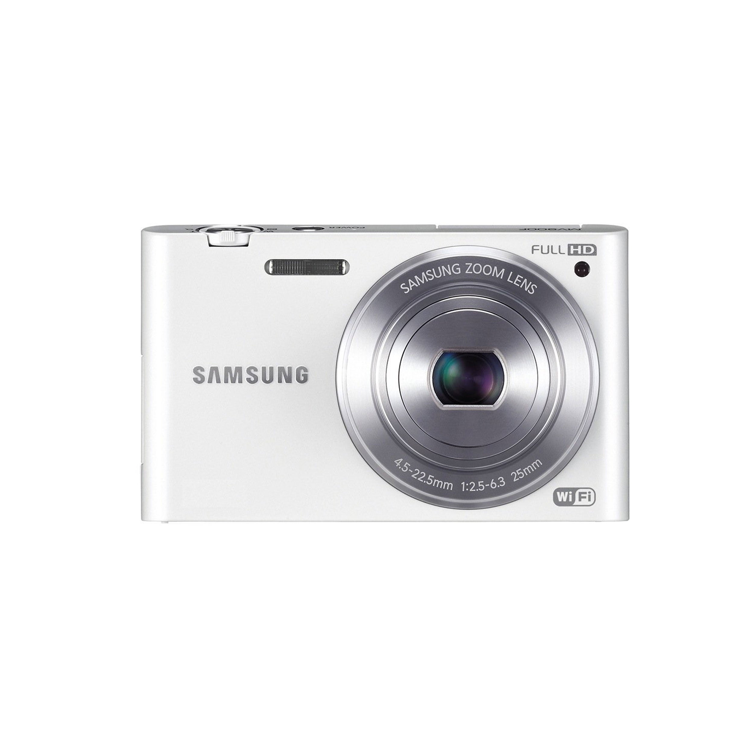Samsung MV900F Digital Compact - White – Retro Camera Shop