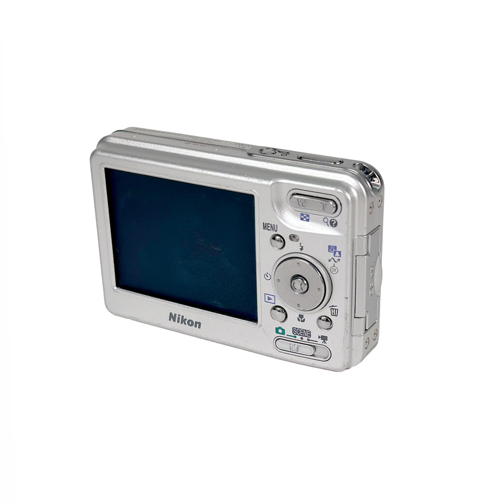 Nikon Coolpix S3 Digital Compact – Retro Camera Shop
