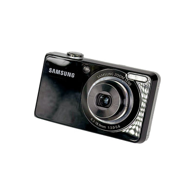 Samsung PL100 Digital Compact with Front LCD