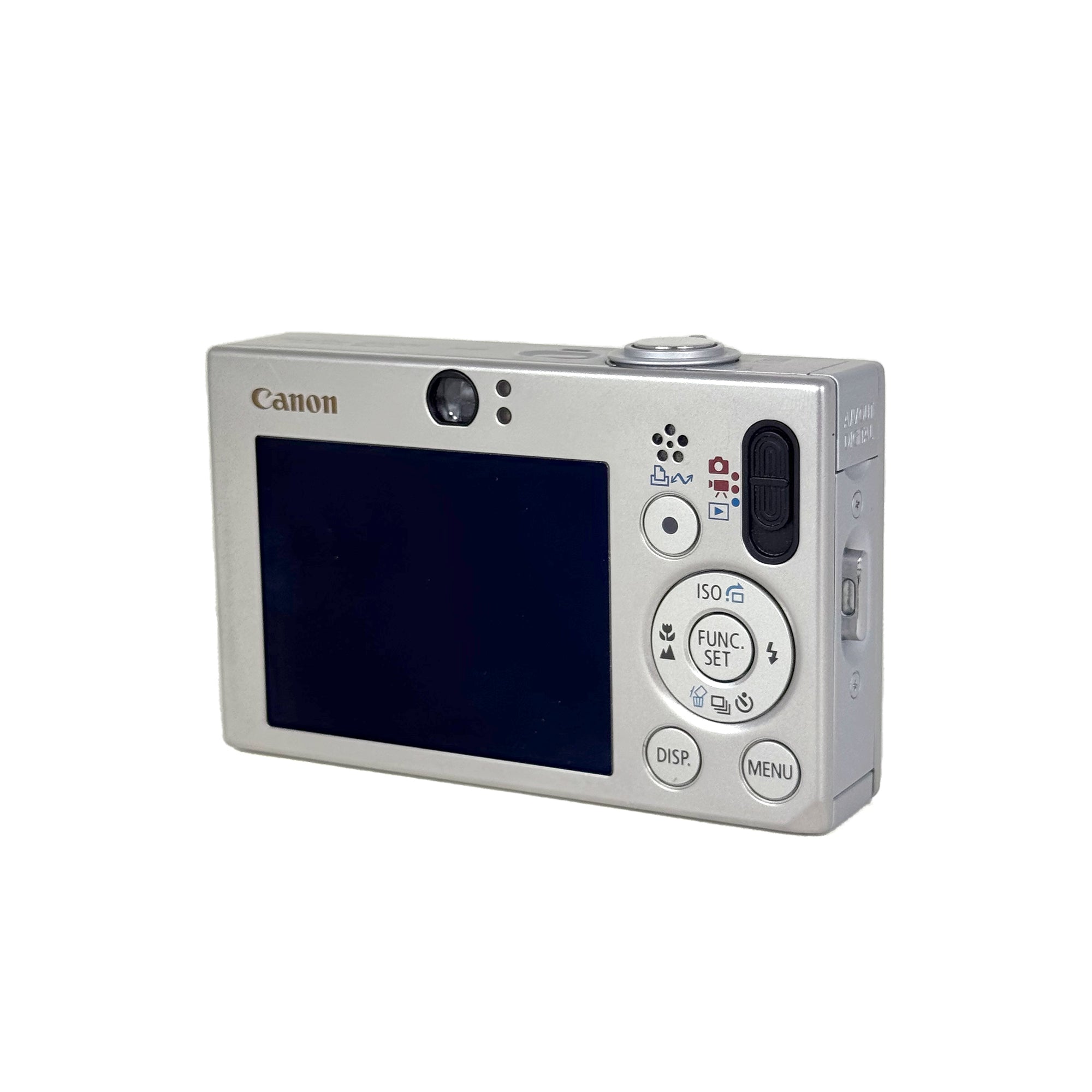 Canon PowerShot SD1000 Digital Elph Compact – Retro Camera Shop