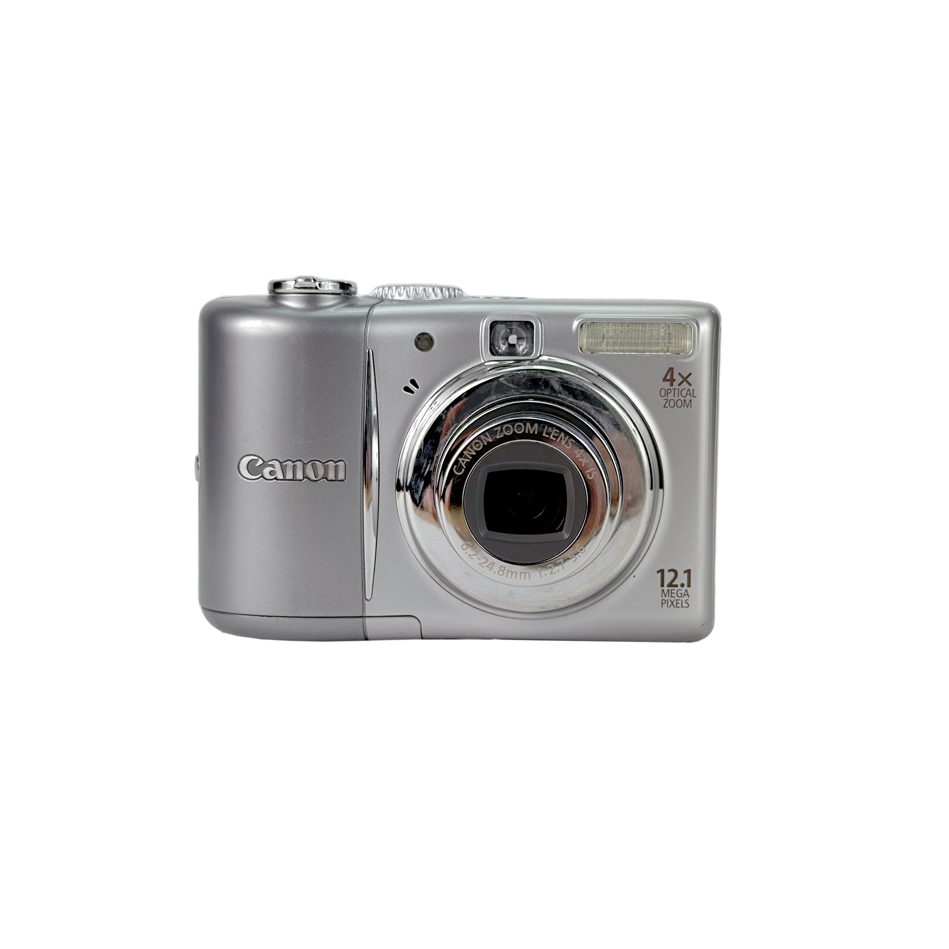 【単三電池で気軽に撮れる】Canon PowerShot A1100 IS 本体 Canon PowerShot A1100 IS Digital Compact – Retro Camera Shop