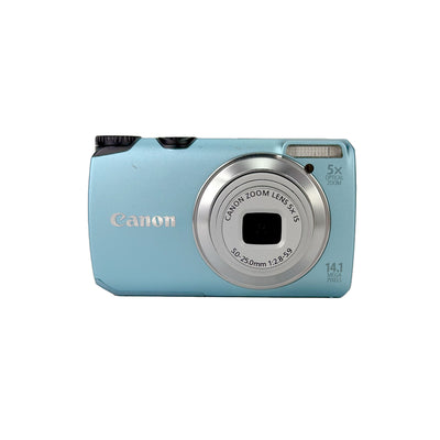 Canon PowerShot A3200 IS Digital Compact