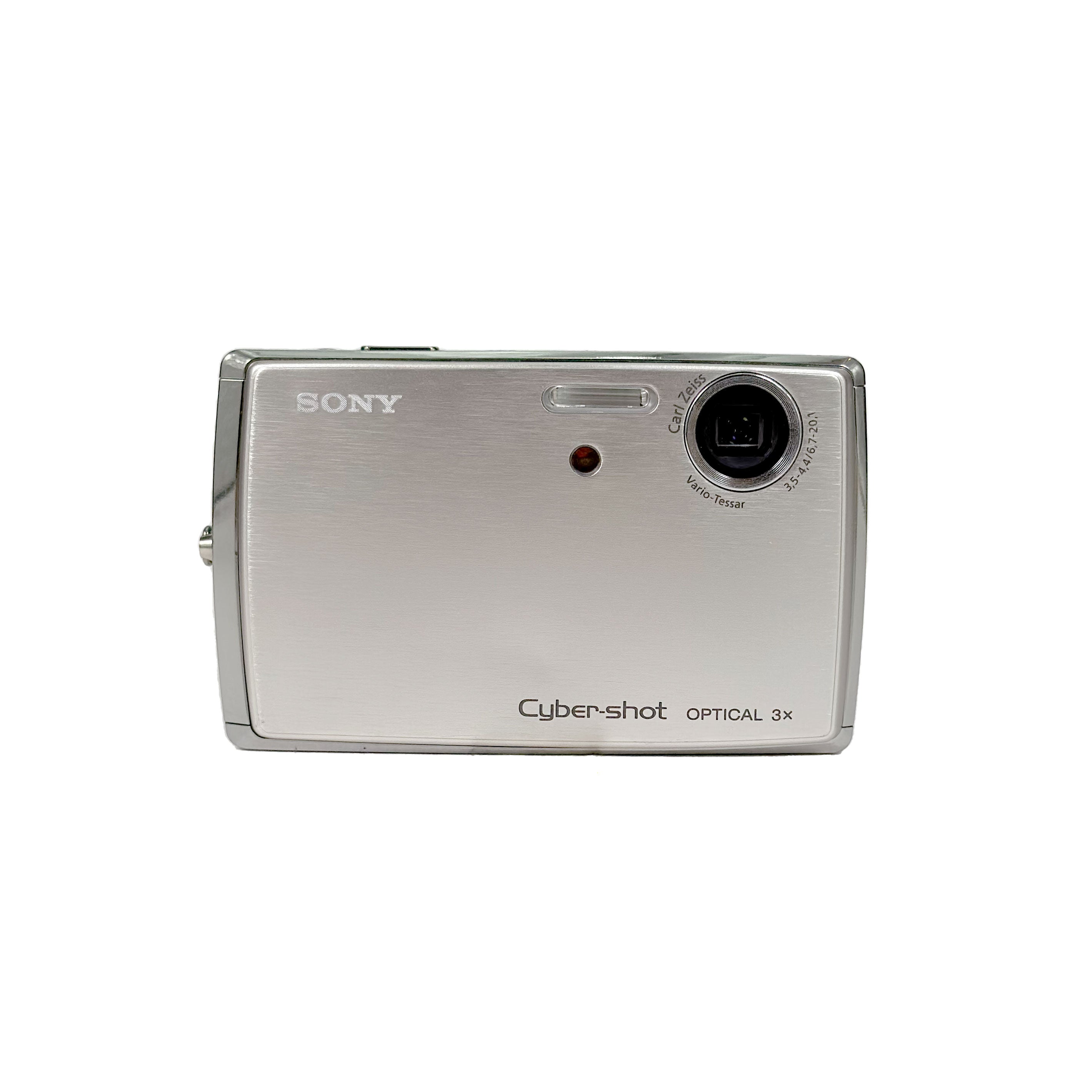 Sony Cyber-Shot DSC-T33 Digital Compact