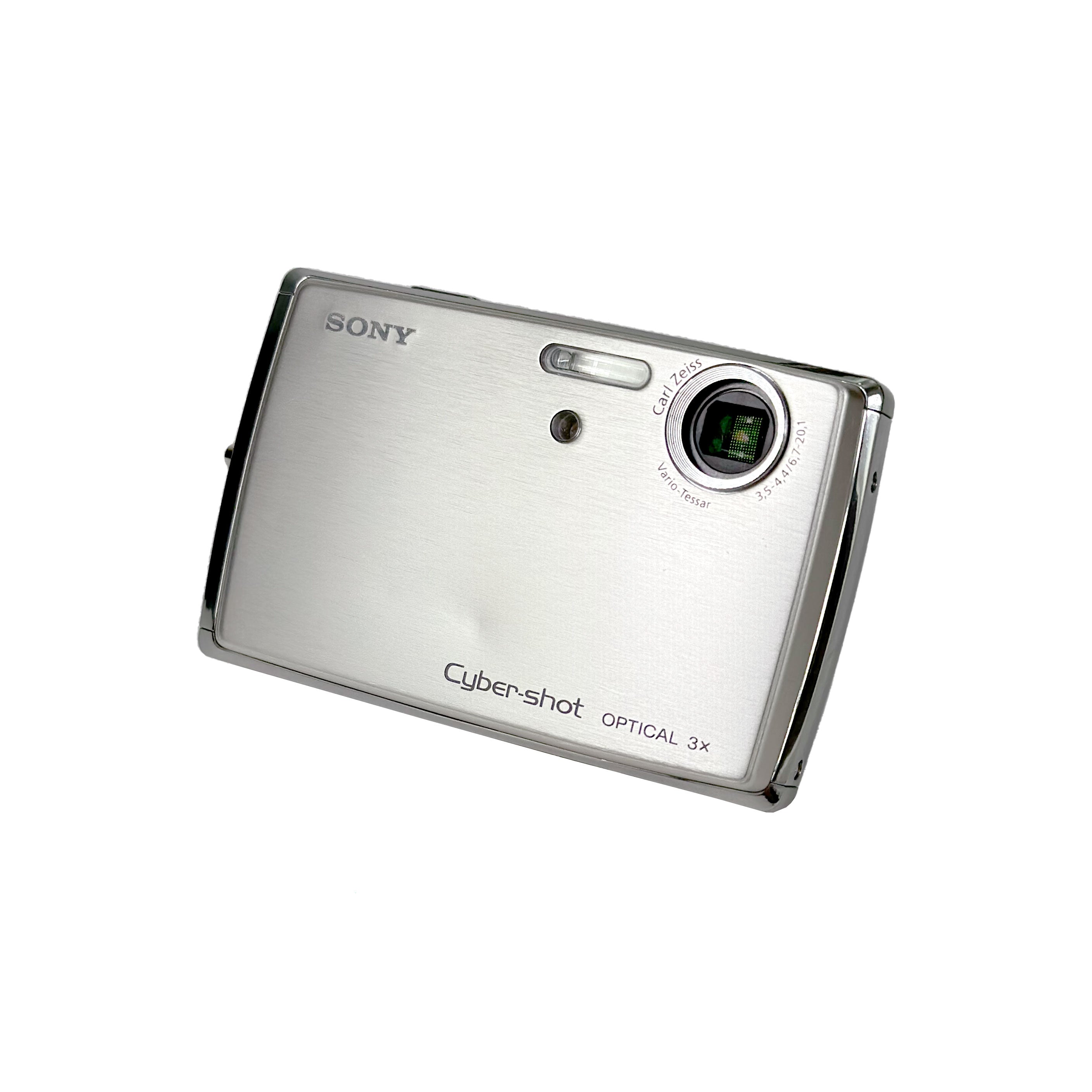 Sony Cyber-Shot DSC-T33 Digital Compact