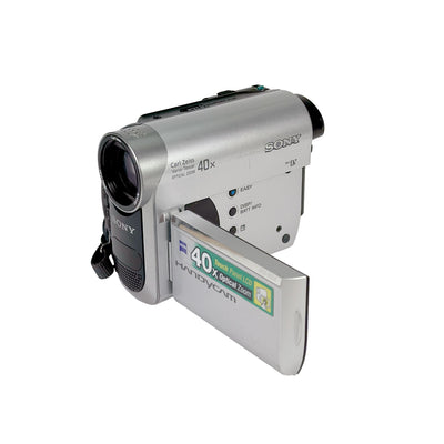 Sony Handycam DCR-HC51E PAL MiniDV Camcorder