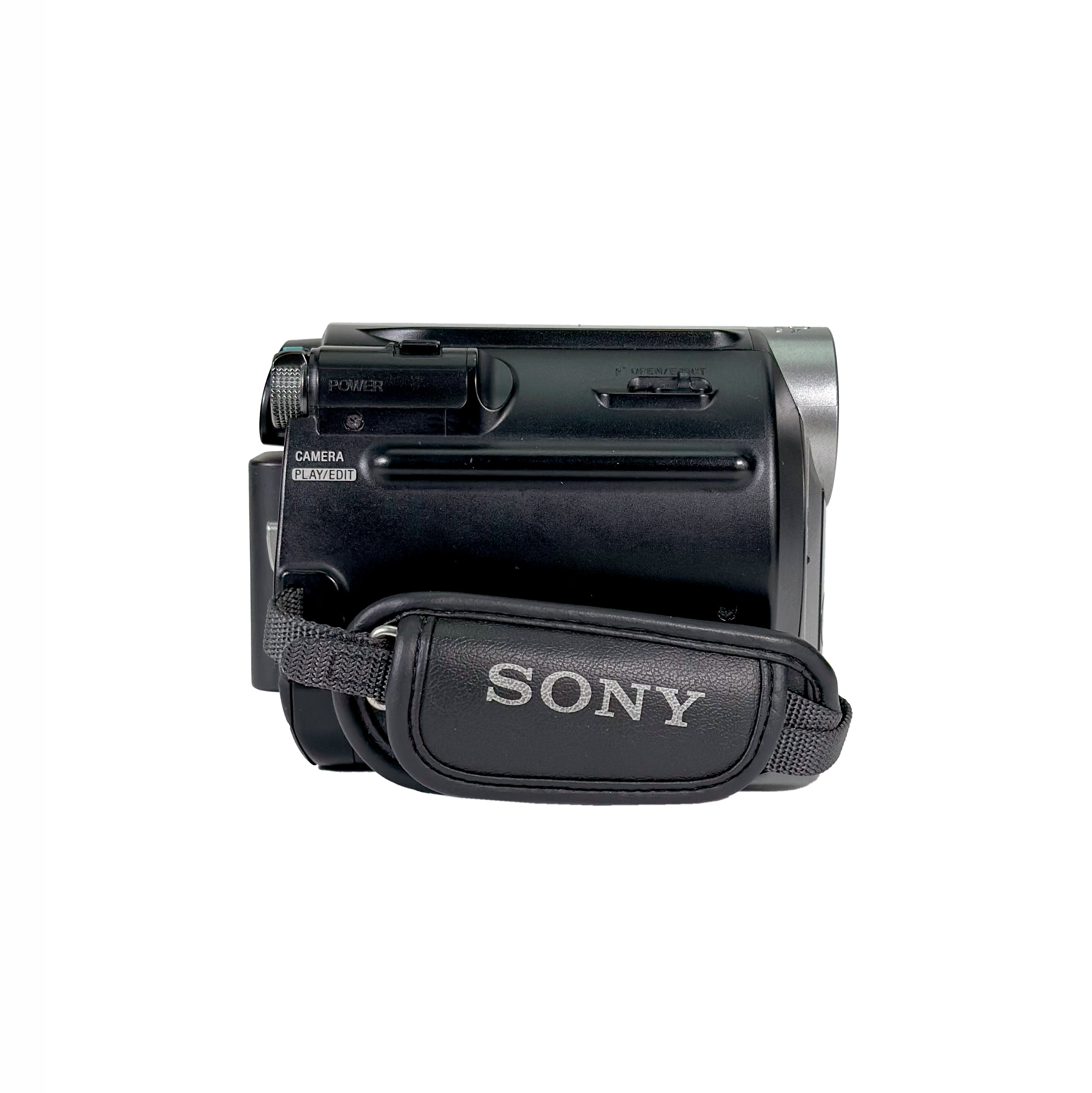 Sony Handycam DCR-HC51E PAL MiniDV Camcorder – Retro Camera Shop