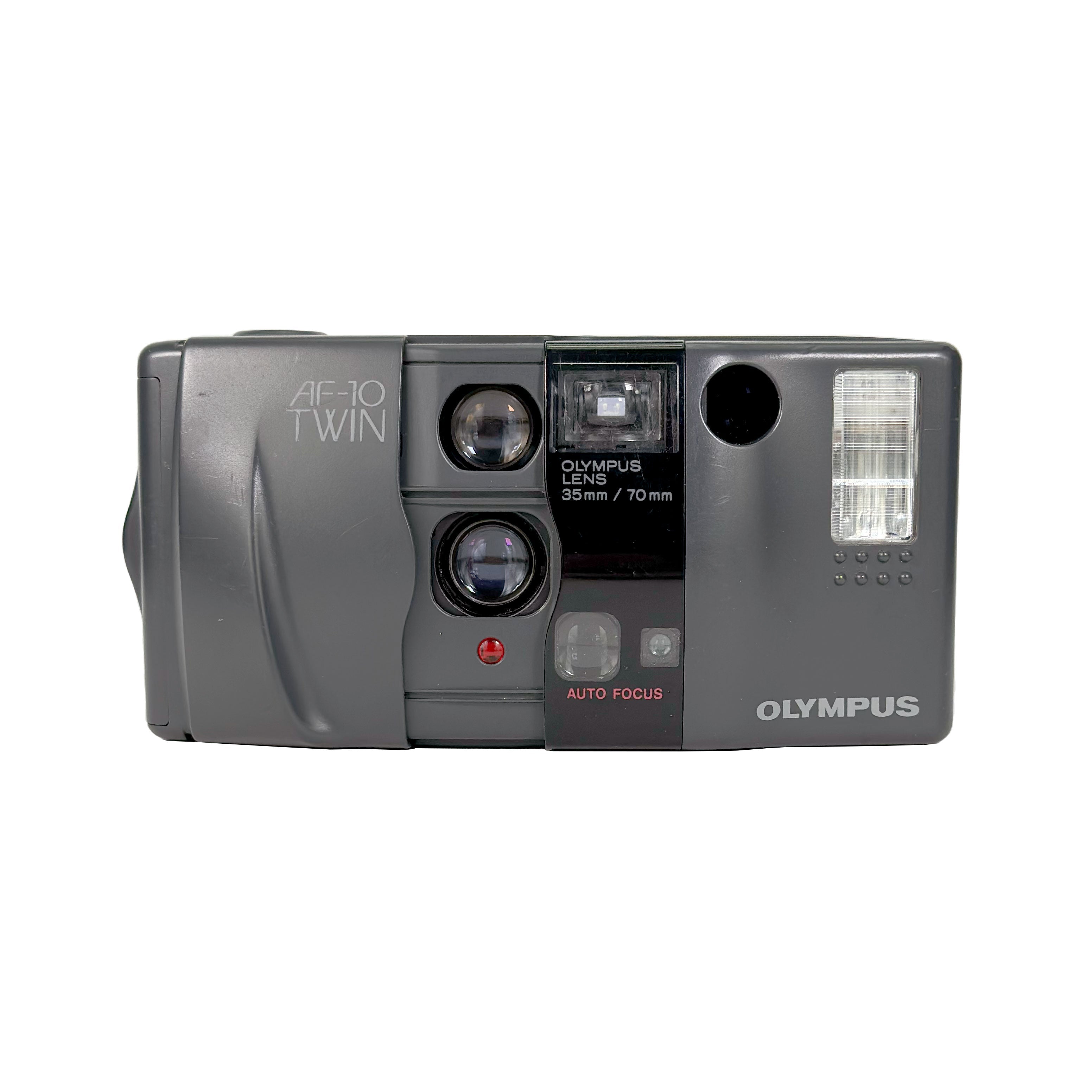 Olympus AF-10 Twin – Retro Camera Shop
