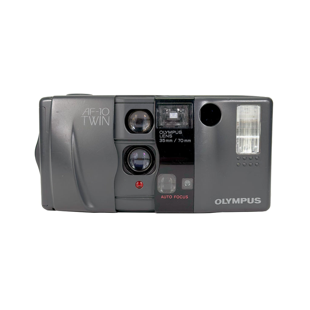 Olympus: AF-10 Twin Price Guide: estimate a camera value Olympus: AF-10 Twin Price Guide: estimate a camera value