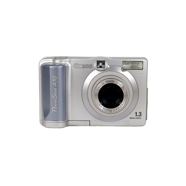 Canon PowerShot A10 Digital Compact – Retro Camera Shop