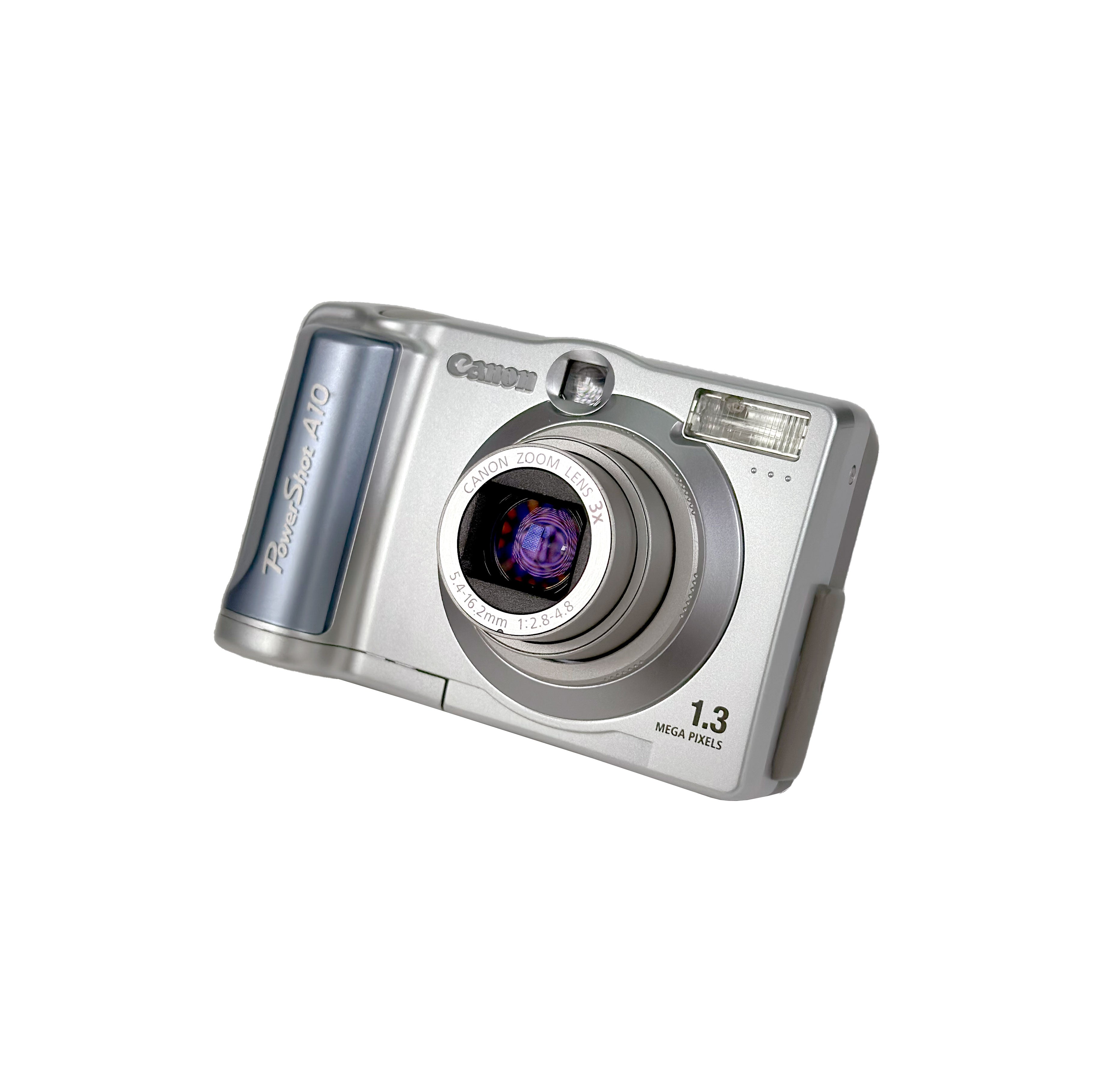 Canon PowerShot A10 Digital Compact – Retro Camera Shop