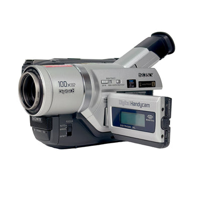 Sony Handycam DCR-TRV320E PAL Hi8 Digital Camcorder