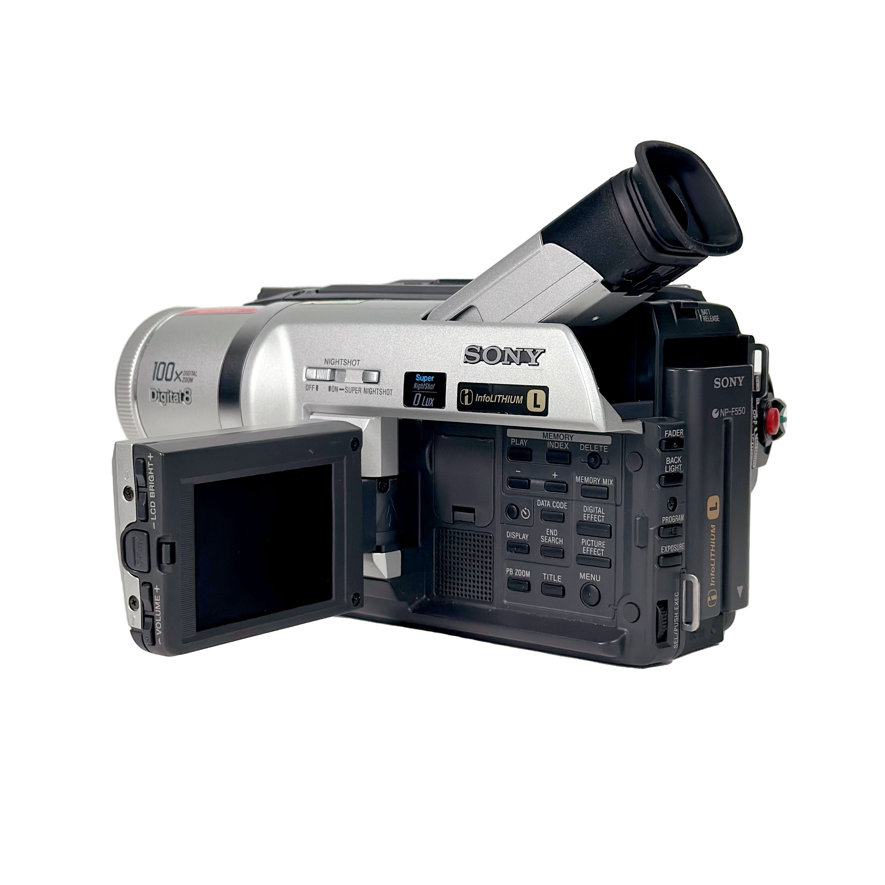 Sony DCR-TRV320 handy camcorder cheapest 8 H8