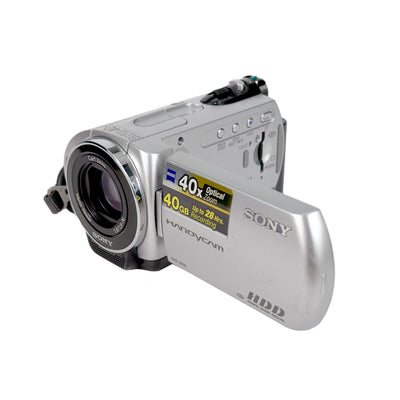 Sony Handycam DCR-SR33E HDD Camcorder