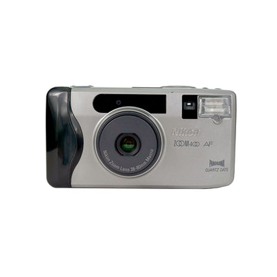 Nikon Zoom 400 AF - Panorama Quartzdate