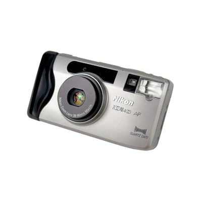 Nikon Zoom 400 AF - Panorama Quartzdate