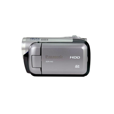 Panasonic SDR-H40 Camcorder
