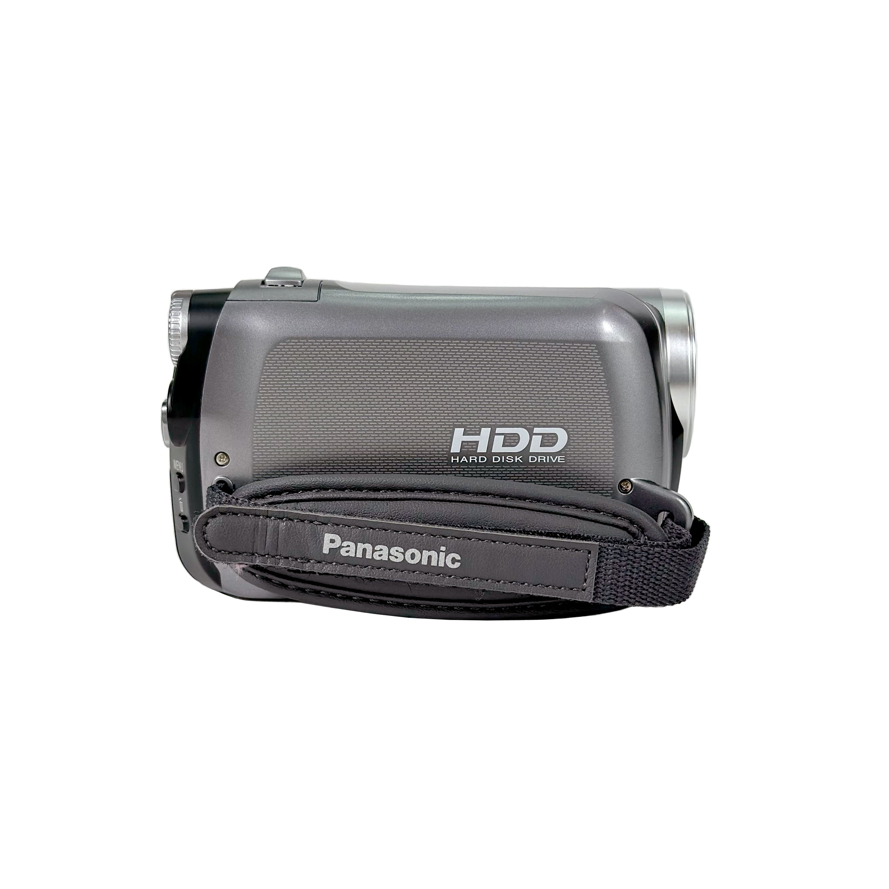Panasonic SDR-H40 Camcorder – Retro Camera Shop