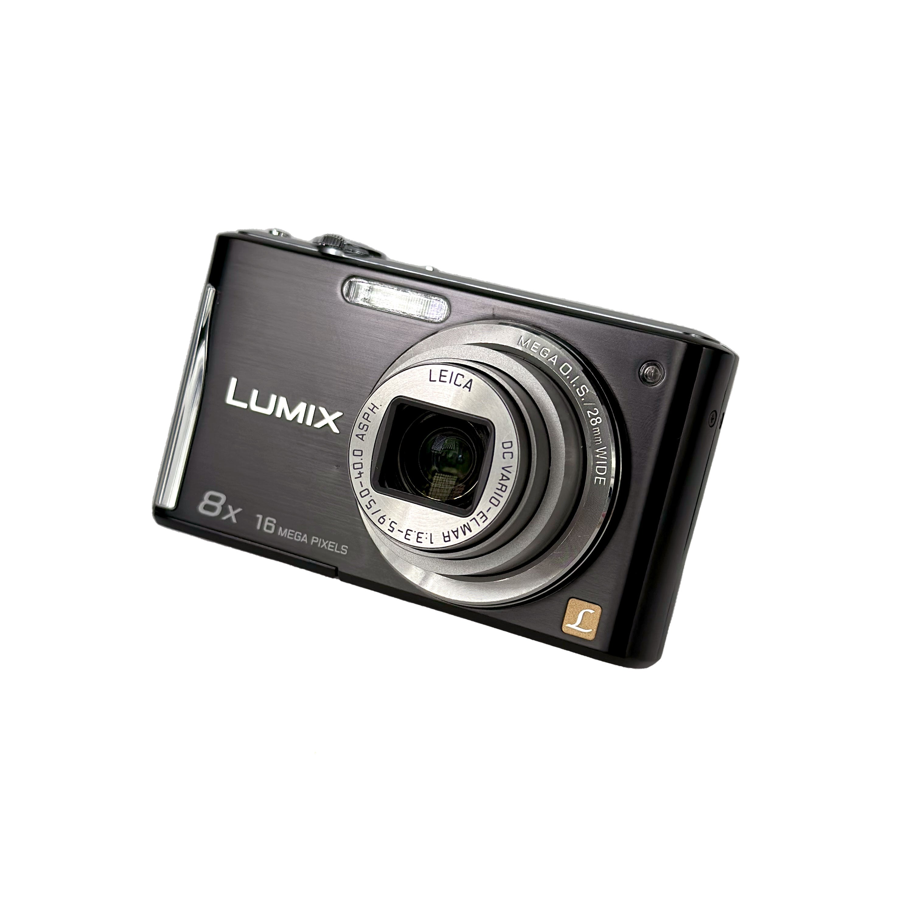Lumix Panasonic DMC-FS35 Digital Compact – Retro Camera Shop