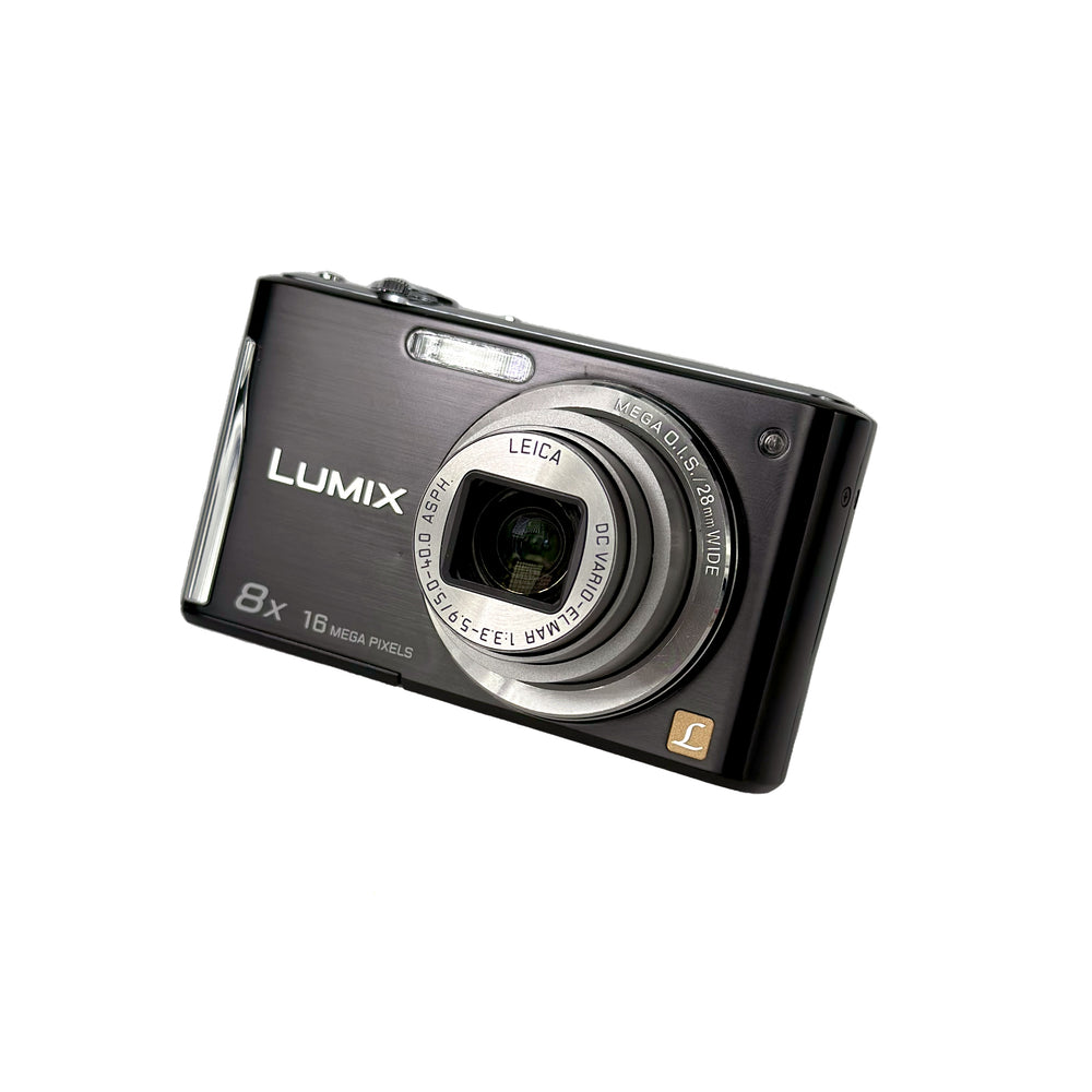 Twee graden belasting Iedereen Lumix Panasonic DMC-FS35 Digital Compact – Retro Camera Shop