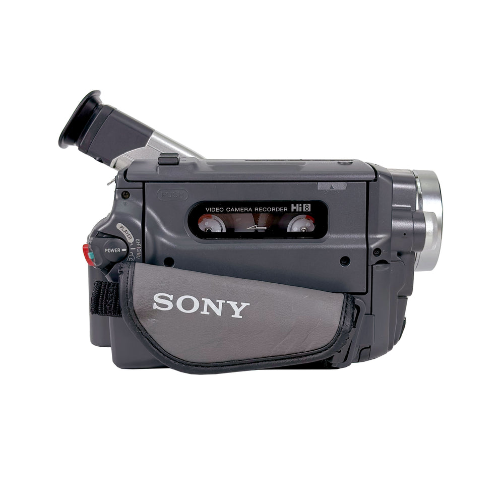 Digital Sony Camera Recorder Sony DCR-DVD408 DVD Camcorder With