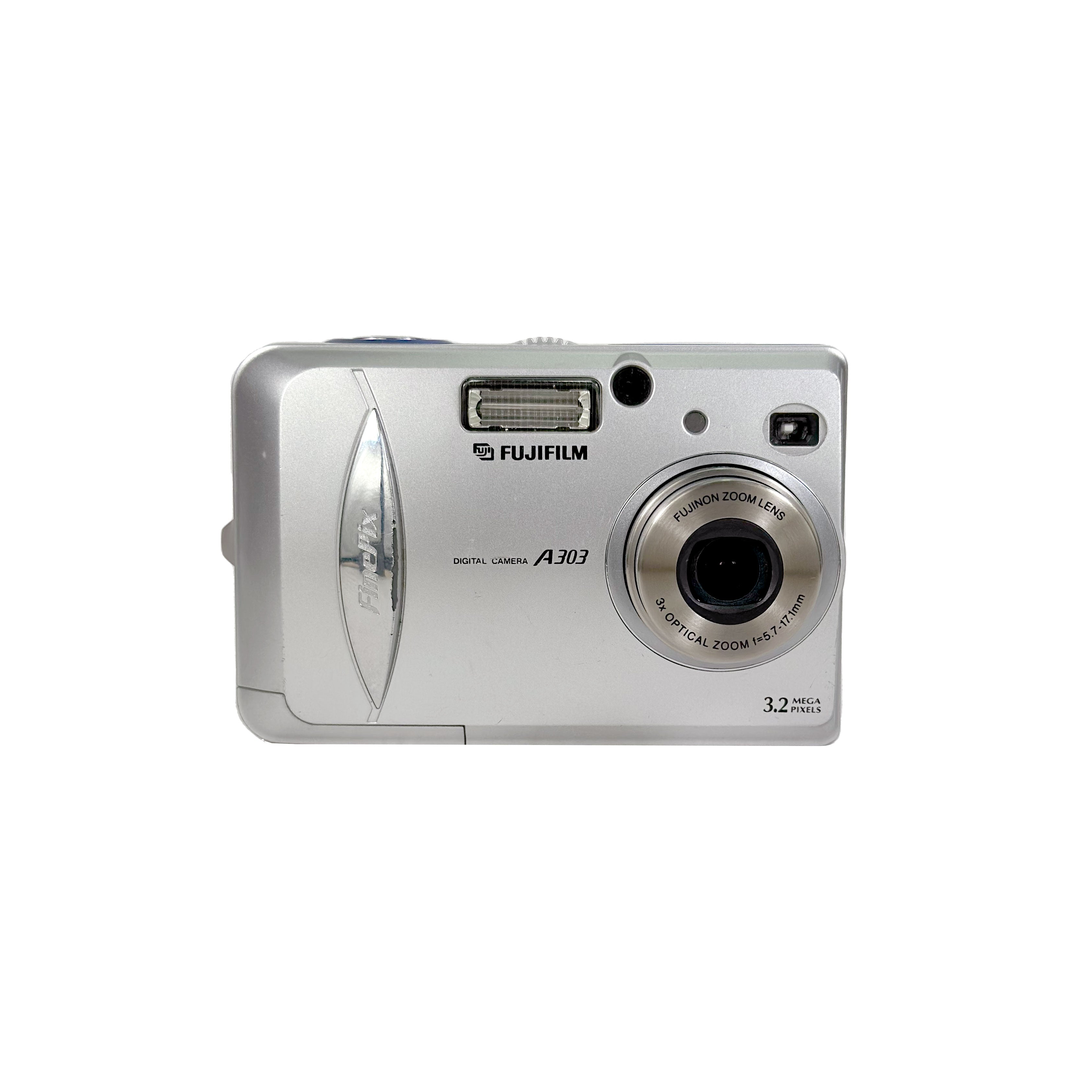 Fujifilm A303 Digital Compact