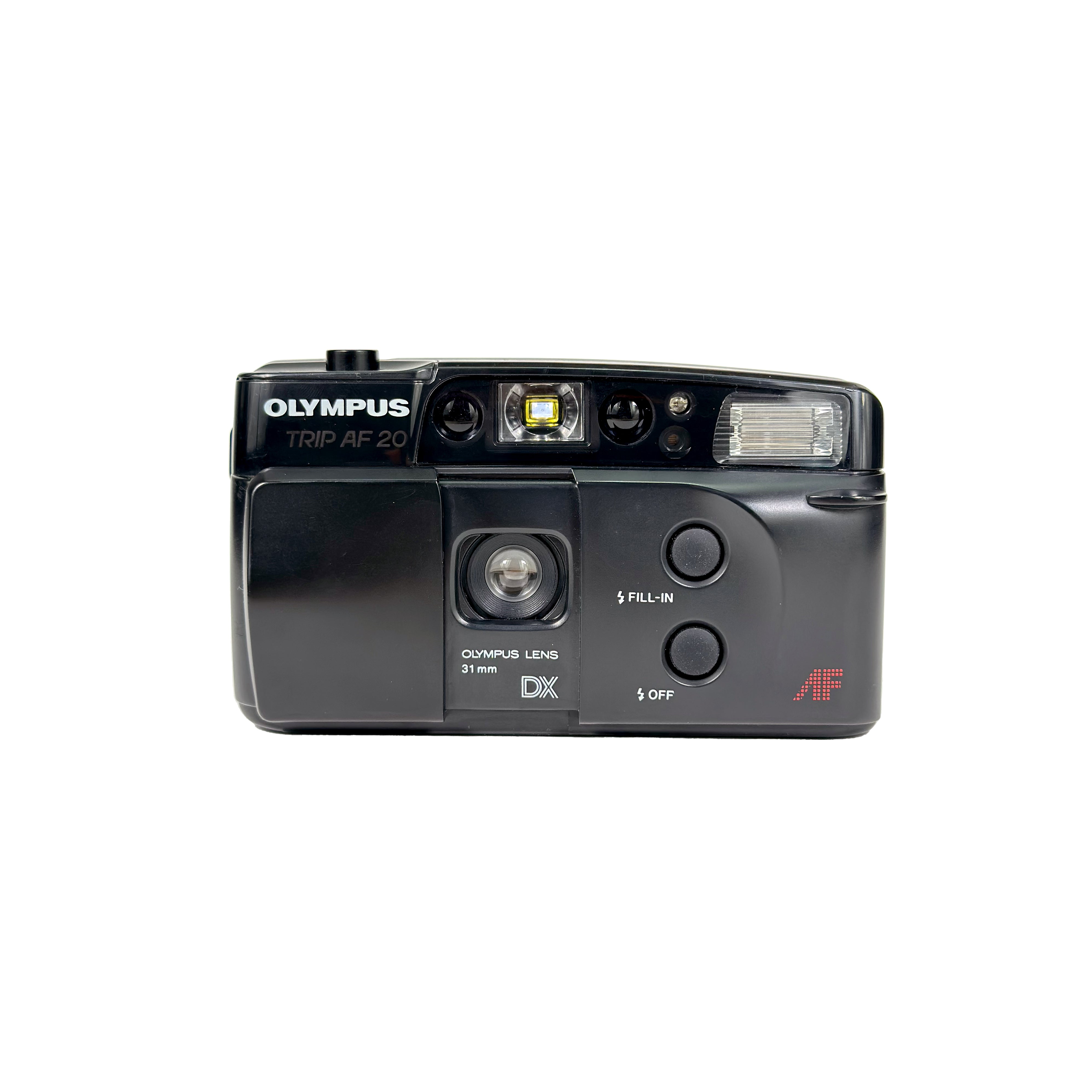 Olympus Trip AF 20 – Retro Camera Shop
