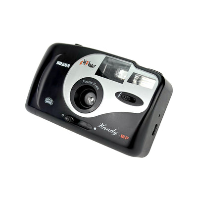 Braun Handy BF Focus Free 35mm Camera