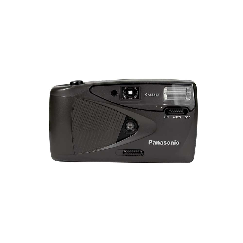 jurk stof in de ogen gooien galop Panasonic C-335 EF – Retro Camera Shop