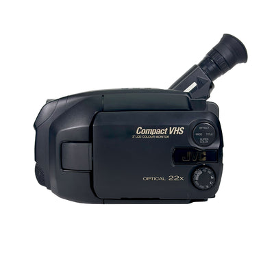 JVC GR-AXM368E VHS-C PAL Camcorder
