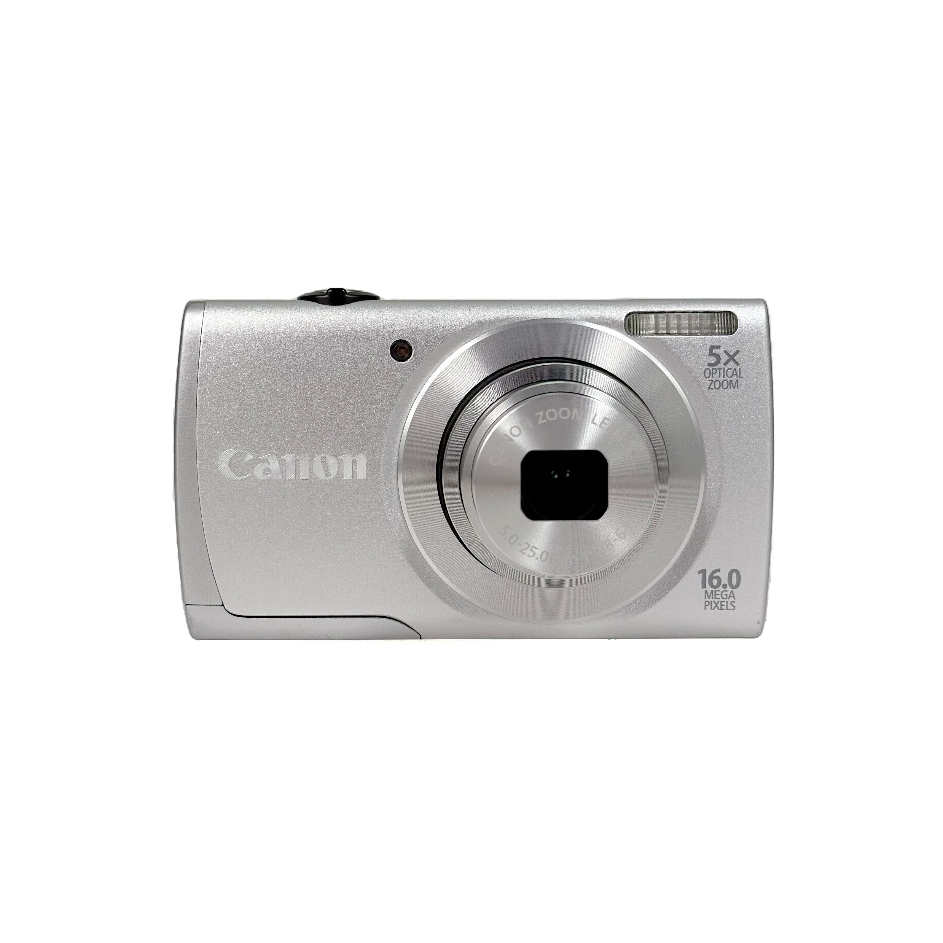 Canon Powershot A2600 Digital Compact – Retro Camera Shop